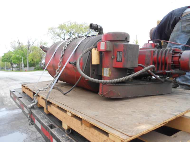 RAMAIR 5HP  Air Compressor